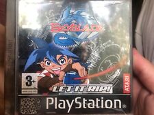 Ps1 beyblade completo usato  Mazara Del Vallo