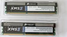 Corsair xms ddr3 d'occasion  Rillieux-la-Pape