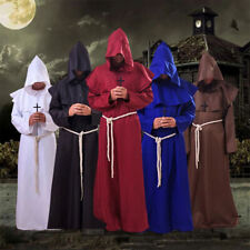 Halloween priester robe gebraucht kaufen  Bremen