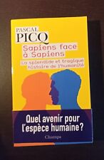 Sapiens face sapiens d'occasion  Paris V