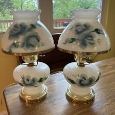 glass lamps pair for sale  Edgewater