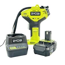 Kit inflador de alta pressão sem fio Ryobi 18 volts P737D comprar usado  Enviando para Brazil