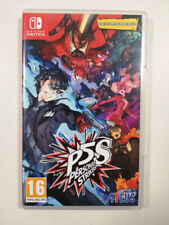 Persona strikers switch d'occasion  Paris XI