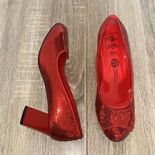 dorothy ruby slippers for sale  STONEHOUSE
