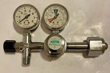 Victor HMG-8SN 0781-3201 HM Series  Piston Style Oxygen Regulator Therapy, used for sale  Shipping to South Africa