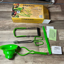 Presto function canning for sale  San Diego