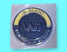 Audio ae badge for sale  Milwaukee