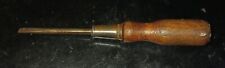 Antique slotted screwdriver for sale  Adell