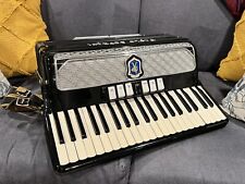 Paolo soprani accordion for sale  Merrick