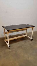 Rolling lab table for sale  Shippensburg