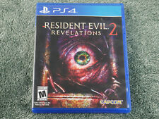 Resident Evil Revelations 2 (Sony PlayStation 4, 2015) segunda mano  Embacar hacia Argentina
