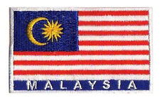 Patch malaisie patche d'occasion  Lavelanet