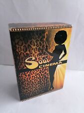 The Best of Soul Cinema (DVD, 2004) 5-Disc Set Plus CD segunda mano  Embacar hacia Argentina