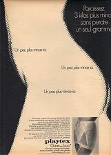 Publicite 1969 gaine d'occasion  Le Luc