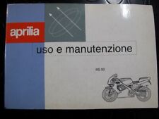 Aprilia rs50 onwner usato  Modena