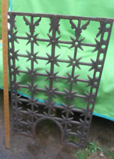 cast iron window for sale  PETERBOROUGH