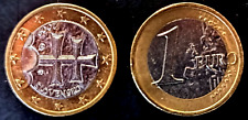 Slovenia 2009 moneta usato  Modica