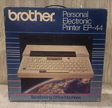 Brother electronic printer for sale  Shipping to Ireland