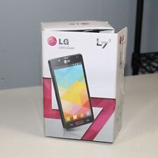  LG P710 Optimus L7 II Gray - NEW IN BOX - Vintage , used for sale  Shipping to South Africa