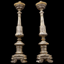 Candelieri 1700 antichi usato  Asti