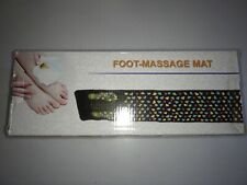 Tapete de massagem HasgoFly para os pés, tapete de reflexologia para caminhada pé perna alívio da dor caminhada comprar usado  Enviando para Brazil