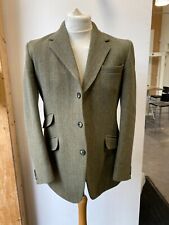 tweed suit 40 for sale  BATH