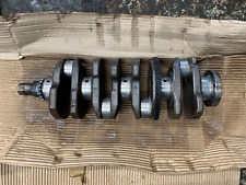 Jaguar engine crankshaft for sale  LIVERPOOL