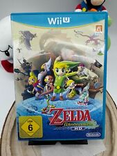 The Legend of Zelda: The Wind Waker HD (Nintendo Wii U, 2016) comprar usado  Enviando para Brazil