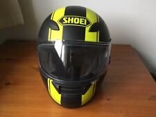 Shoei 1000 motorcycle for sale  GLASGOW