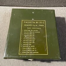 Radio militare scatola usato  Italia