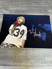 Fred durst signed d'occasion  Expédié en Belgium