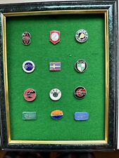 Enamel badge pin for sale  CIRENCESTER