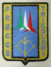 Patch frecce tricolori usato  Livorno