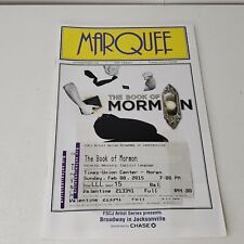 Book mormon 2015 for sale  Kissimmee