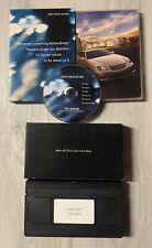 Fita VHS Promocional Vintage Lexus LS430 - Extremamente RARA & 2002 ES 300 DVD comprar usado  Enviando para Brazil