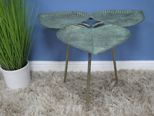 Industrial side table for sale  Shipping to Ireland
