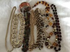 Vintage beaded necklaces for sale  Ireland