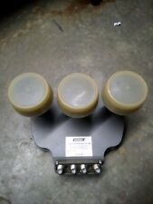 DIRECTV 3 LNB AU2-F1 four output tested and working for sale  Shipping to South Africa