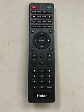 Usado, Control remoto de TV HAIER KT1045-D genuino para LEC32B1380, LEC22B1380A, LEC19B1320 segunda mano  Embacar hacia Argentina