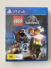 Lego Jurassic World PS4 VGC PAL, usado comprar usado  Enviando para Brazil