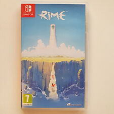 Rime nintendo switch d'occasion  Champigny-sur-Marne