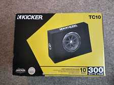 Kicker 43tc104 comp for sale  Chicago