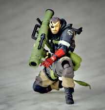 METAL GEAR SOLID V : THE PHANTOM PAIN VENOM SNAKE RM012 REVOLTECH KAIYODO comprar usado  Enviando para Brazil