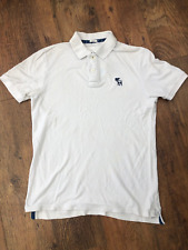 Abercrombie fitch white for sale  GUILDFORD