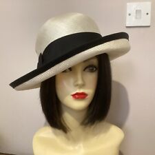 Vintage woman hat for sale  WIMBORNE