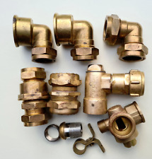 Plumbing pipe fittings for sale  DUDLEY
