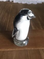 Glas bjekt pinguin gebraucht kaufen  Hasbergen