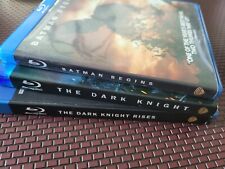 Trilogia do Batman em Blu-ray  comprar usado  Enviando para Brazil