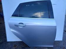 focus rear door silver for sale  HITCHIN