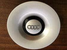 4 peças 151 mm Audi 8E0601165H tampas de centro de roda cinza calotas aro cubo tampas emblema comprar usado  Enviando para Brazil